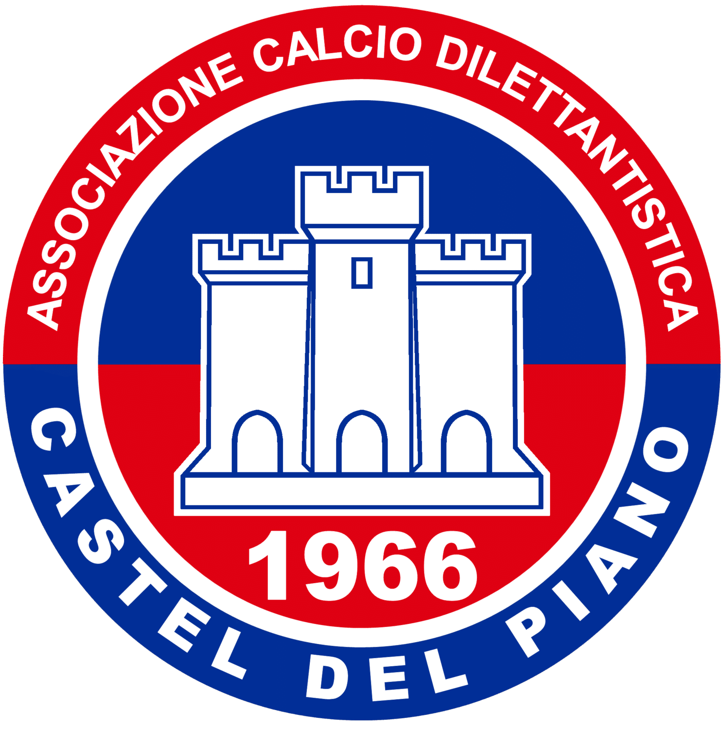 CASTEL DEL PIANO 1966 - U15 A1