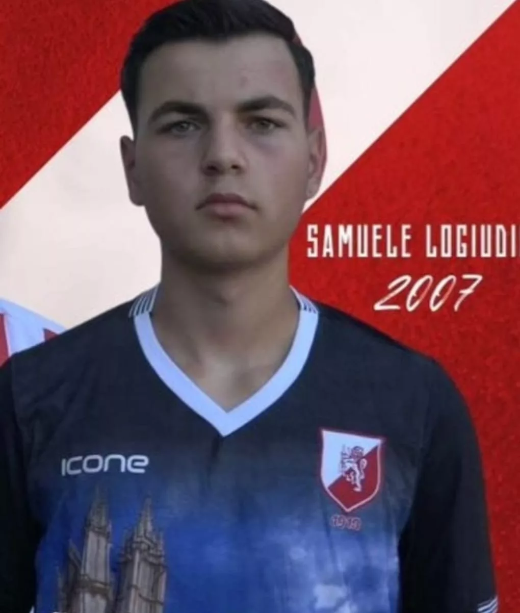 SAMUELE LOGIUDICE