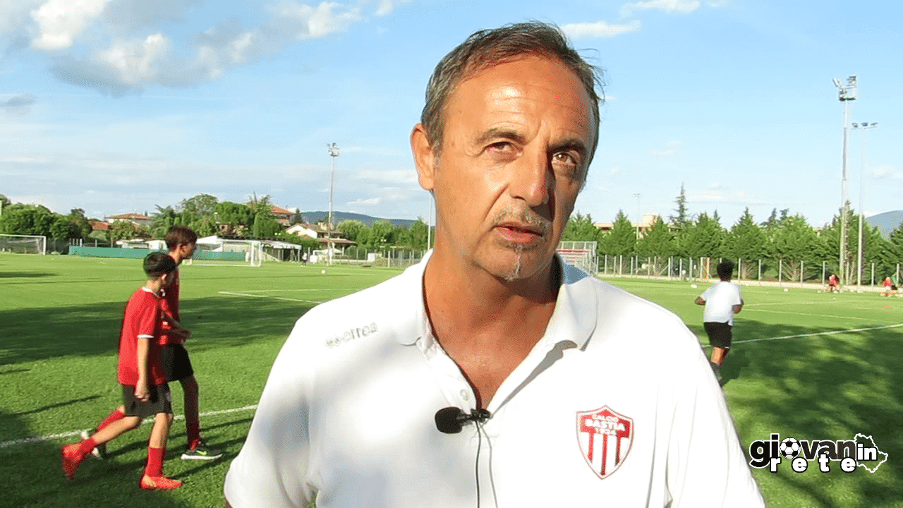 Antonio Internò, responsabile settore giovanile Bastia Calcio