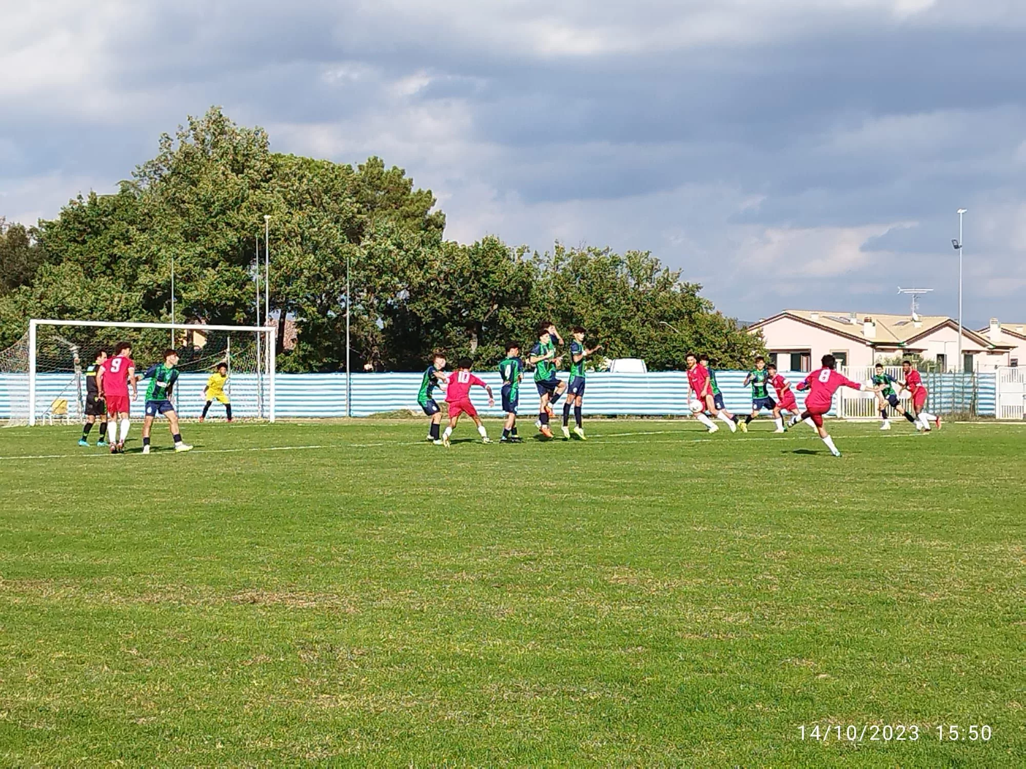 tamantini nestor under19