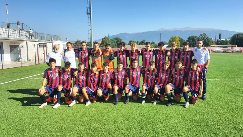 campitello under 15