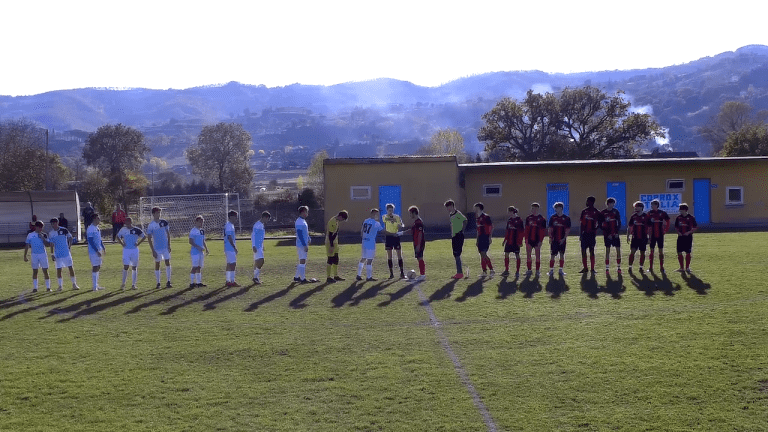 u19 fontanelle-castel del piano