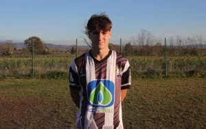 Filippo Belli Sansepolcro U17