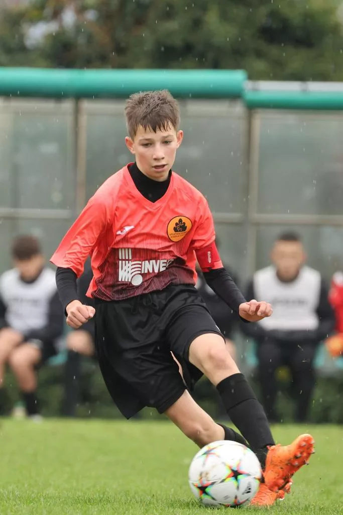 pietro menichetti atletico gubbio u15