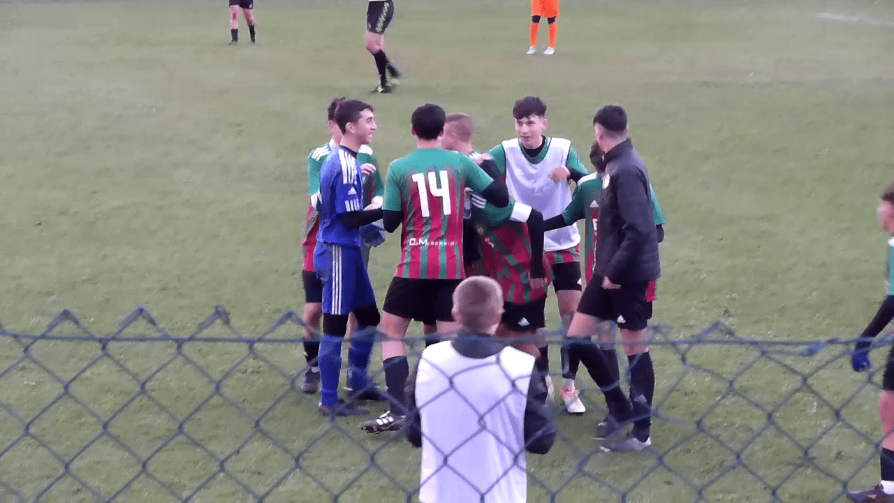 atletico gubbio-terni fc u17 highlights