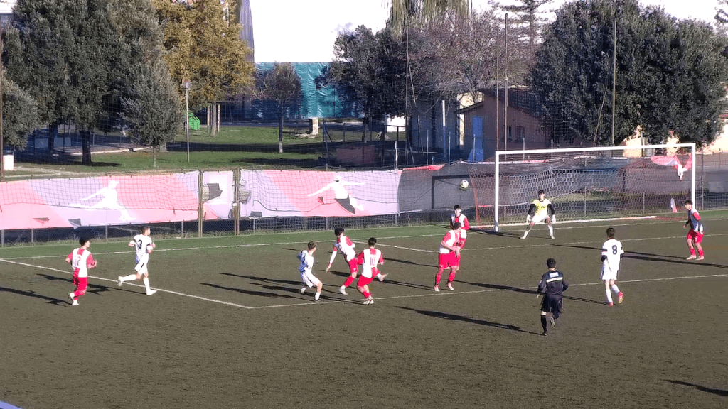 gol chiaccherini cannara u19