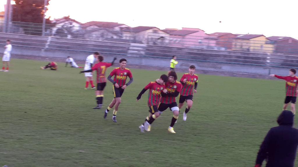 pareggio angelana-terni fc u19