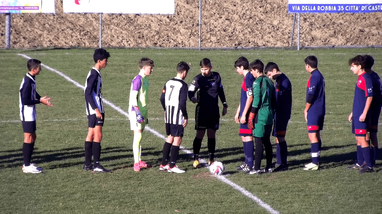 trestina-cannara u15