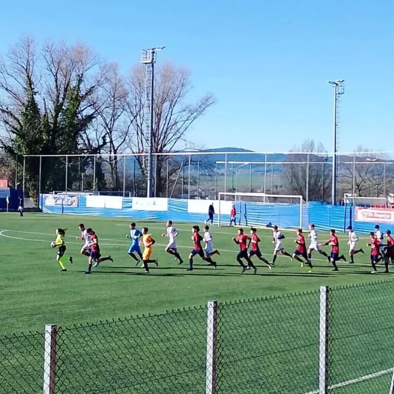 Under 15 Campitello-s. Sabina