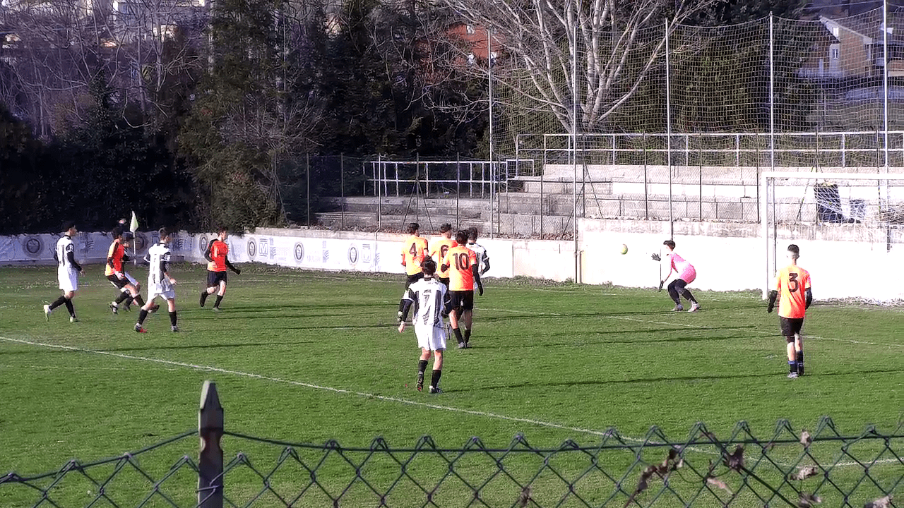 atletico gubbio-sansepolcro u17