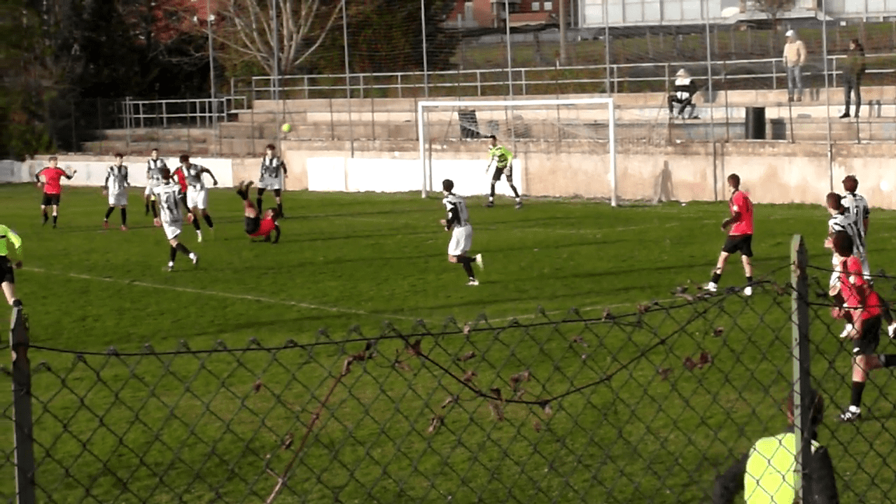 atletico gubbio-sansepolcro u17