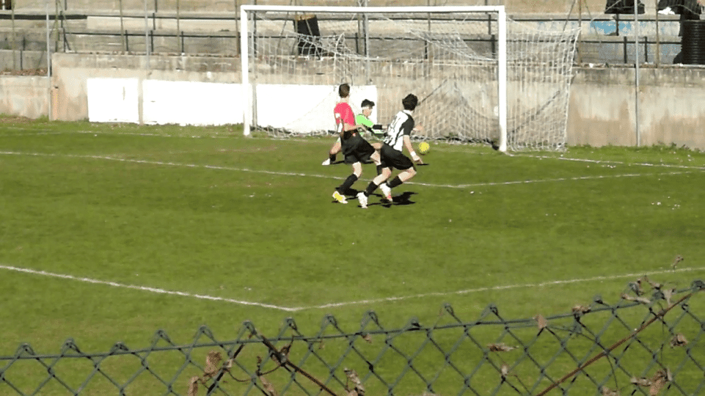 atletico gubbio-trestina u17