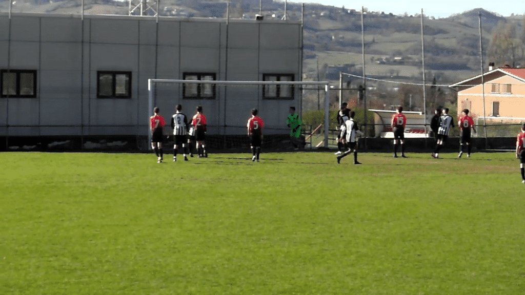 atletico gubbio-trestina u15