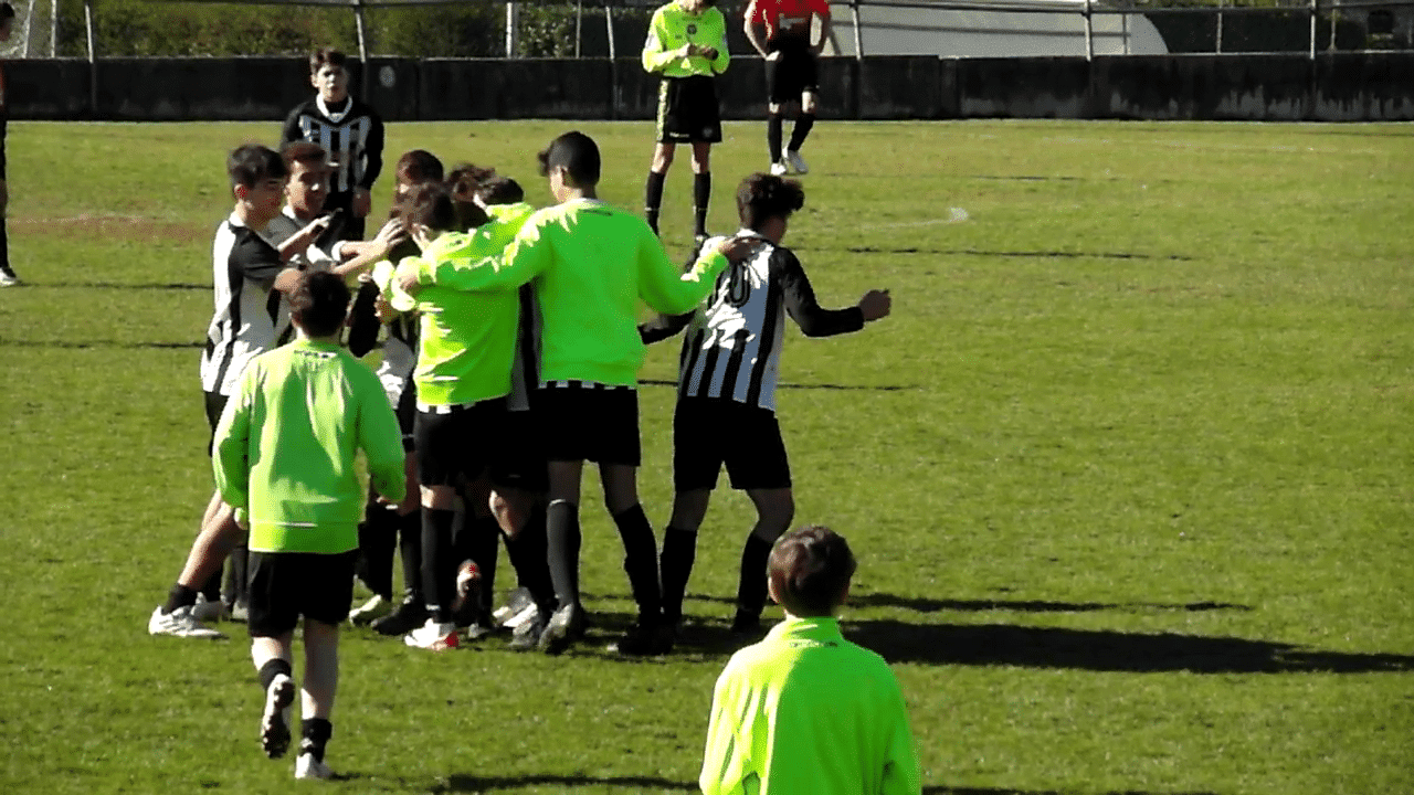 atletico gubbio-trestina u15