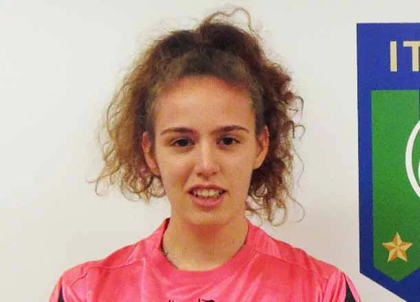 ARBITRI GIORGIA ROSSI