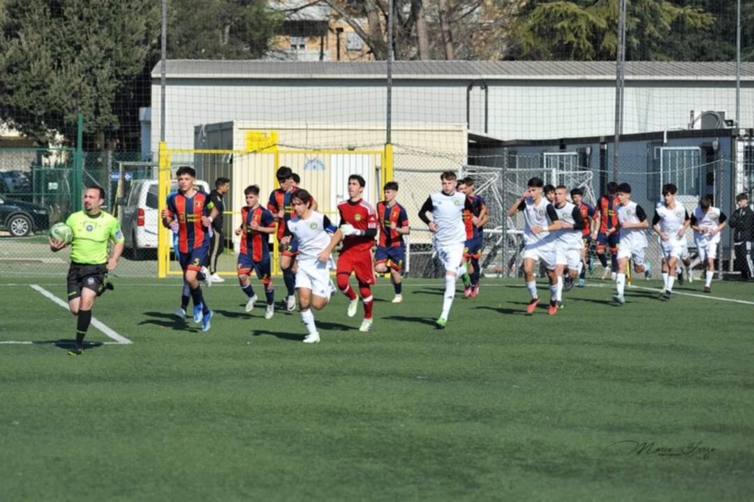 Under 17 Terni Campitello