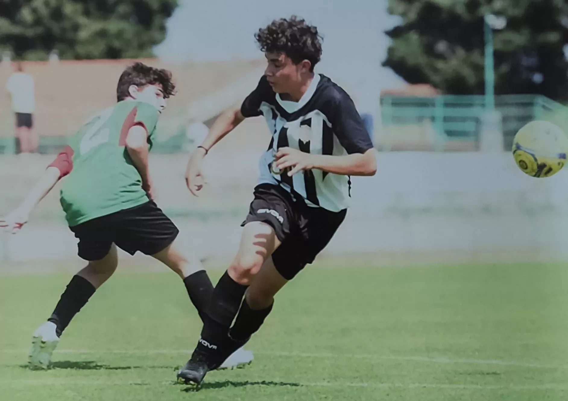 marco dini trestina u15