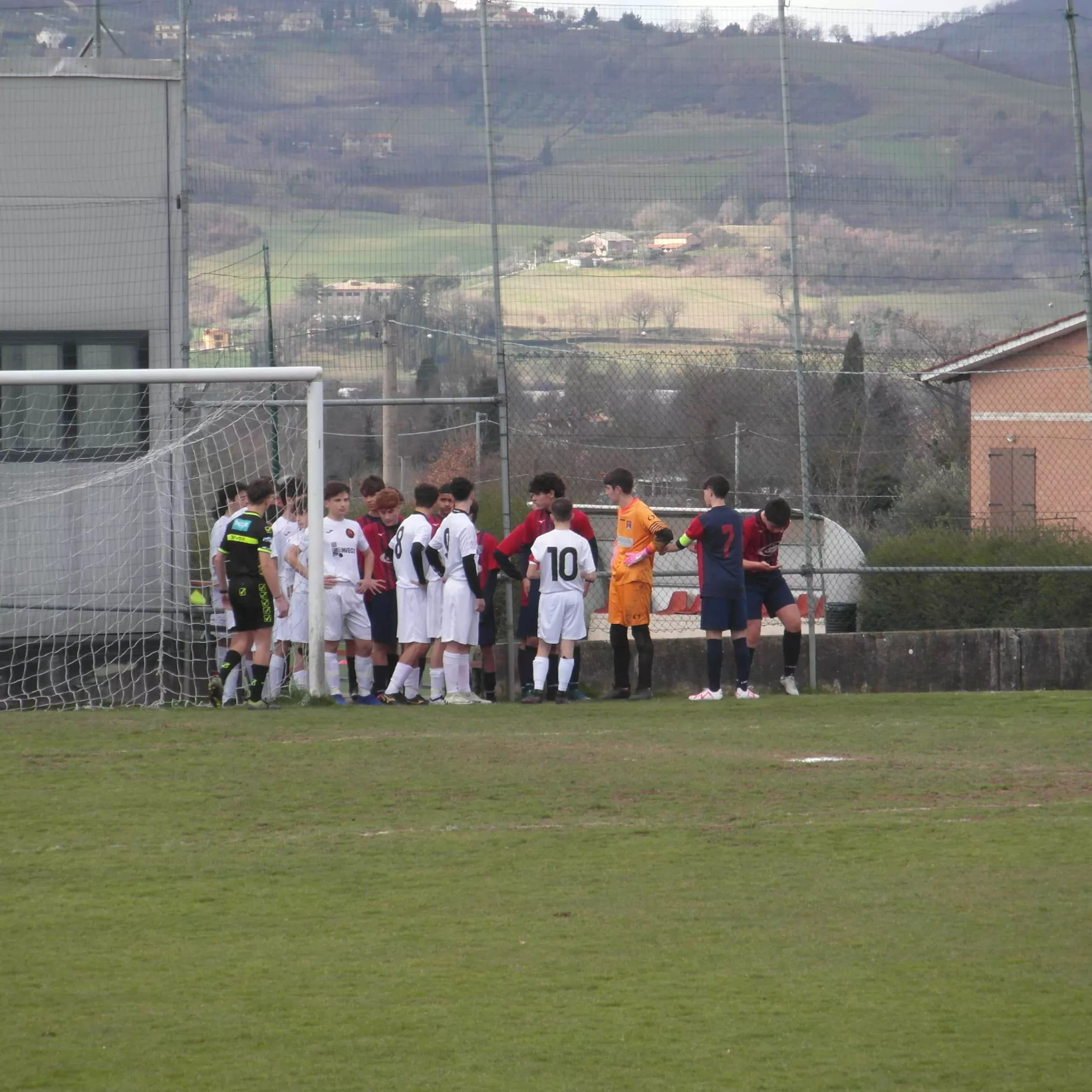 Atletico Gubbio-Santa Sabina Under 15 A1