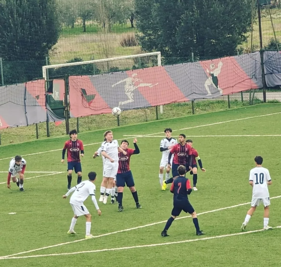 Under 15 S. Sabina
