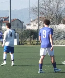 Tofi dell'U17 dell'Acf Foligno