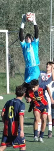 giorgio scopel campitello u17