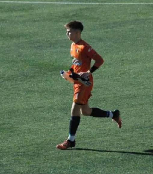 Giorgio Scopel Campitello u17