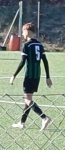 tommaso fumini accademia calcio terni