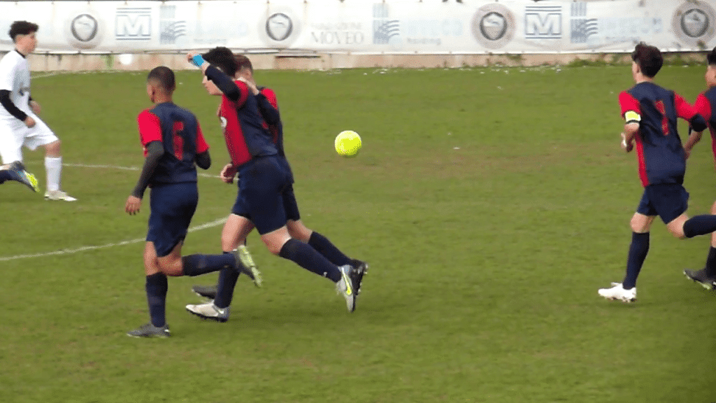 atletico gubbio-santa sabina u15