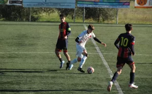 Sabadashka Castiglione del Lago U17