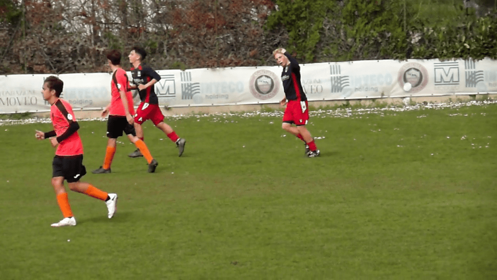 atletico gubbio-narnese u17