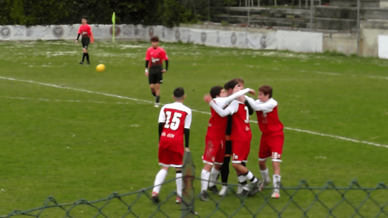 Atletico Gubbio-Bastia u15 A1