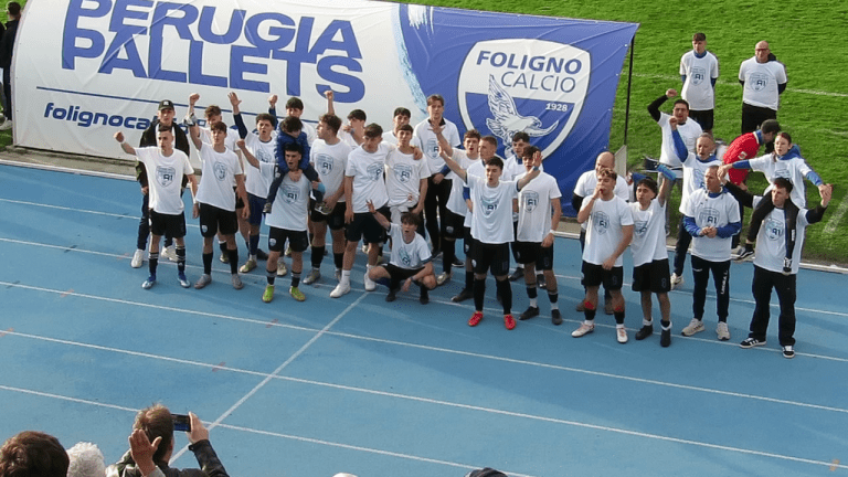 foligno under 19