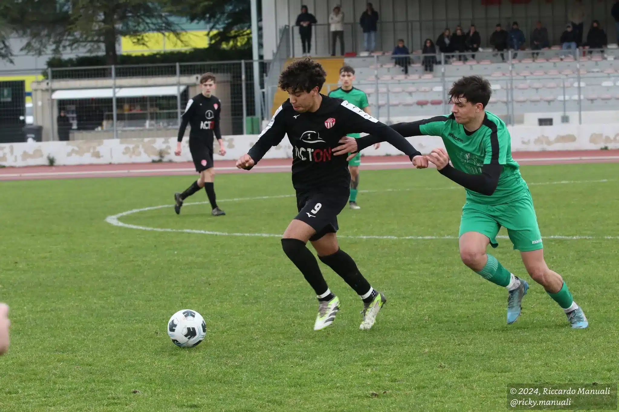 El Farzdi Bastia U19