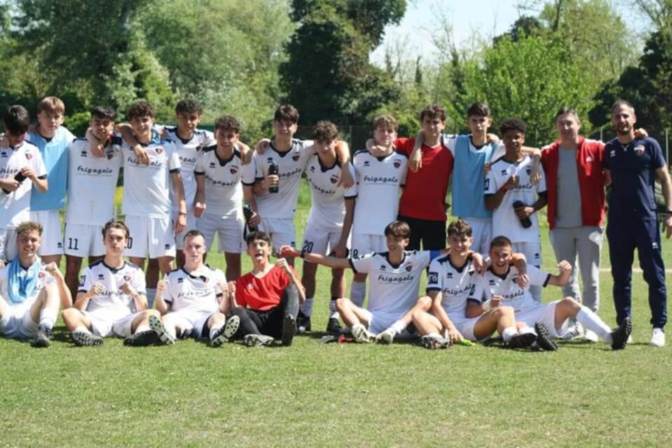 Under 17 Cannara