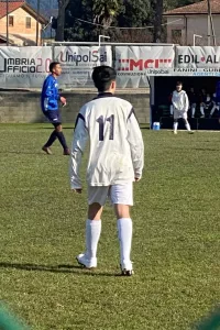 Alessandro Giubboni Castel del Piano u15