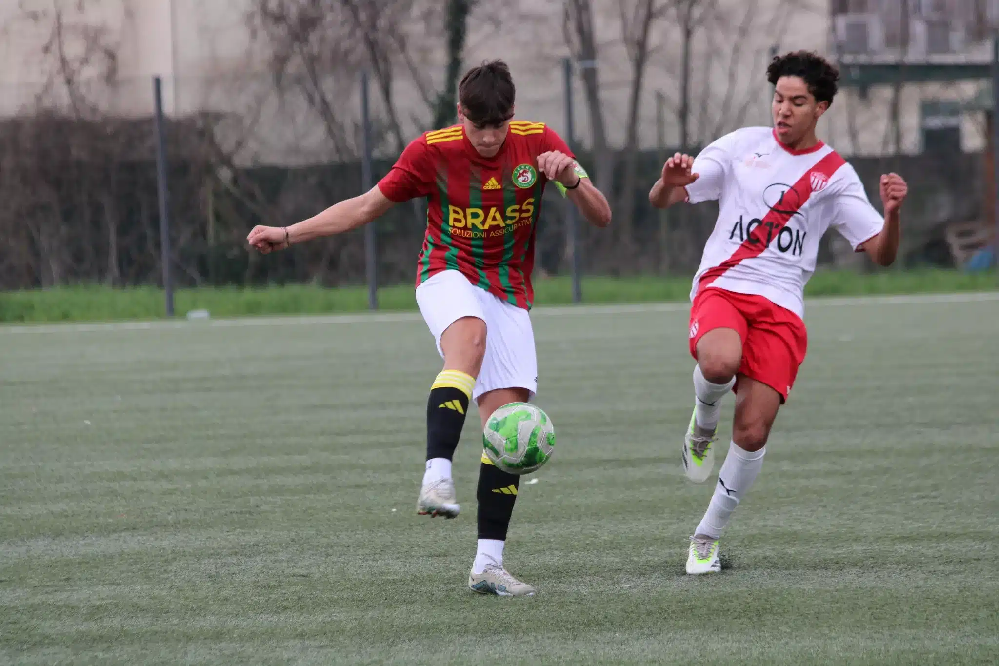 Terni Fc-Bastia U19