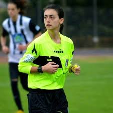 Arbitri Rossella Benni