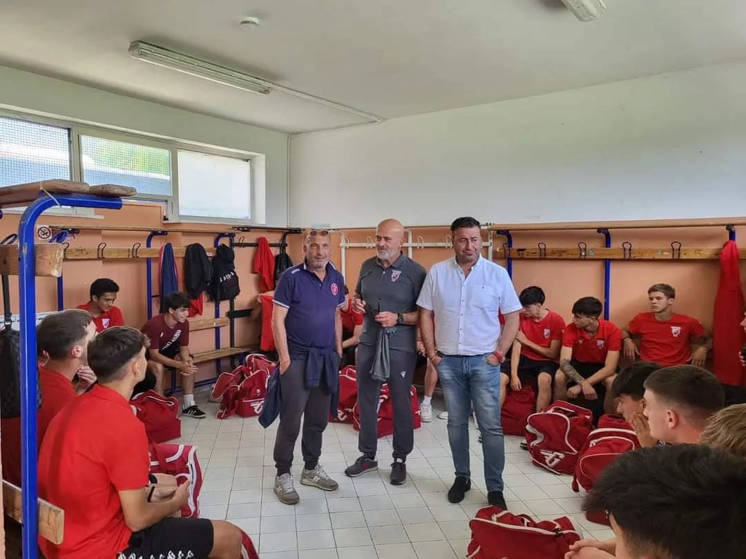 Orvietana u19 nazionale