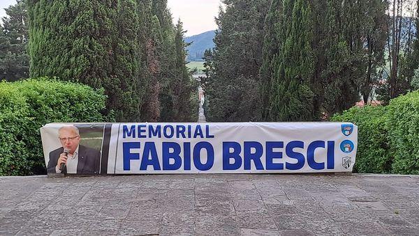 memorial fabio bresci rufina