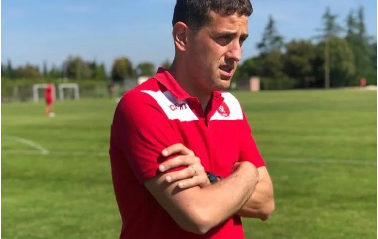 Allenatore Under 19 naz. Orvietana