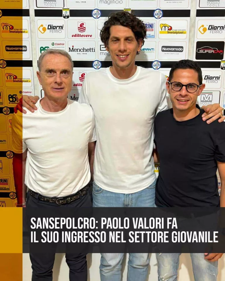 torna a sansepolcro