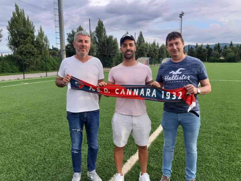 Riccardo Rosselli a cannara