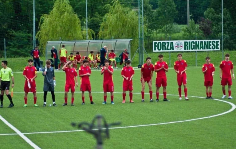 rappresentativa u19 trofeo Fabio Bresci