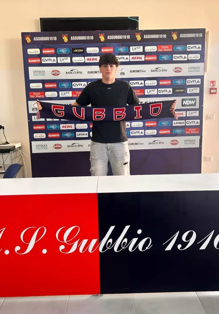 passa al gubbio