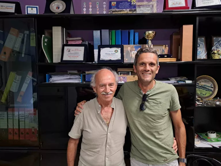 nuovo responsabile fulginium