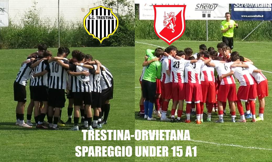 trestina-orvietana u15