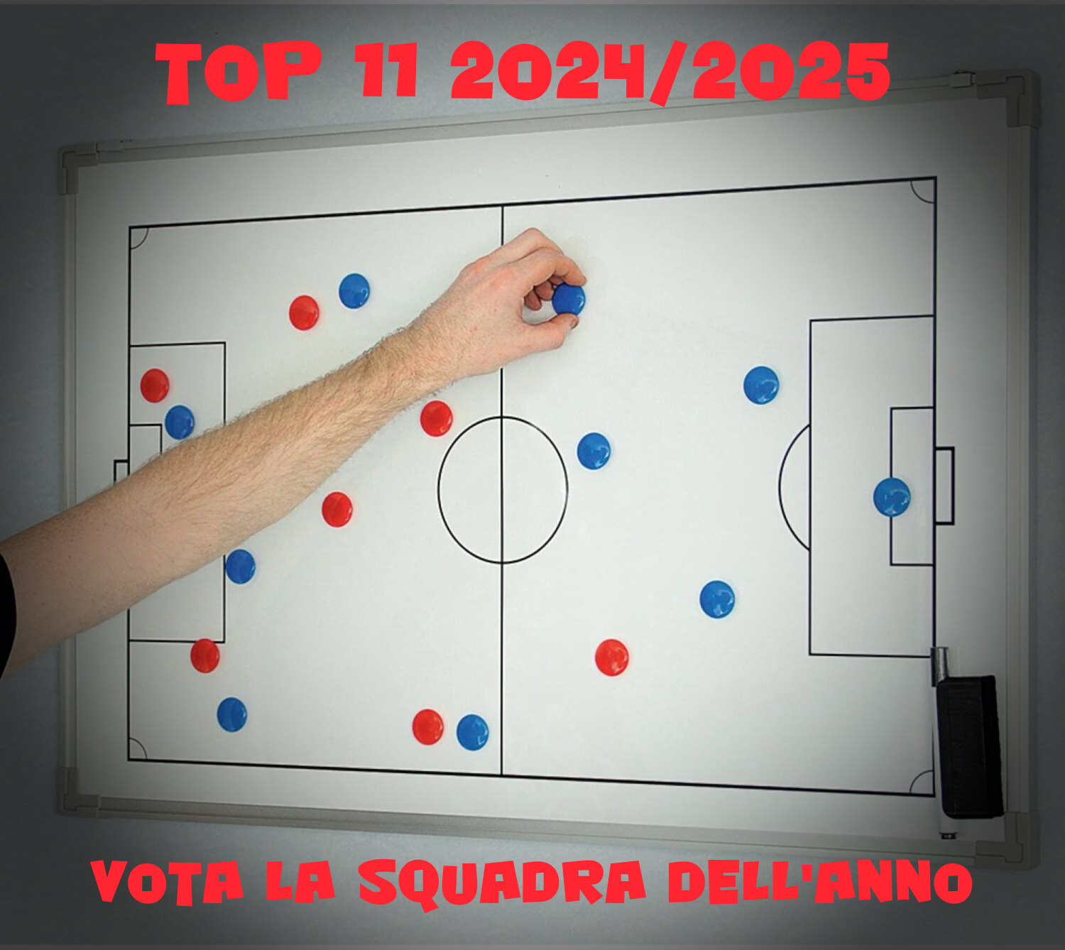 TOP 11 ANNO