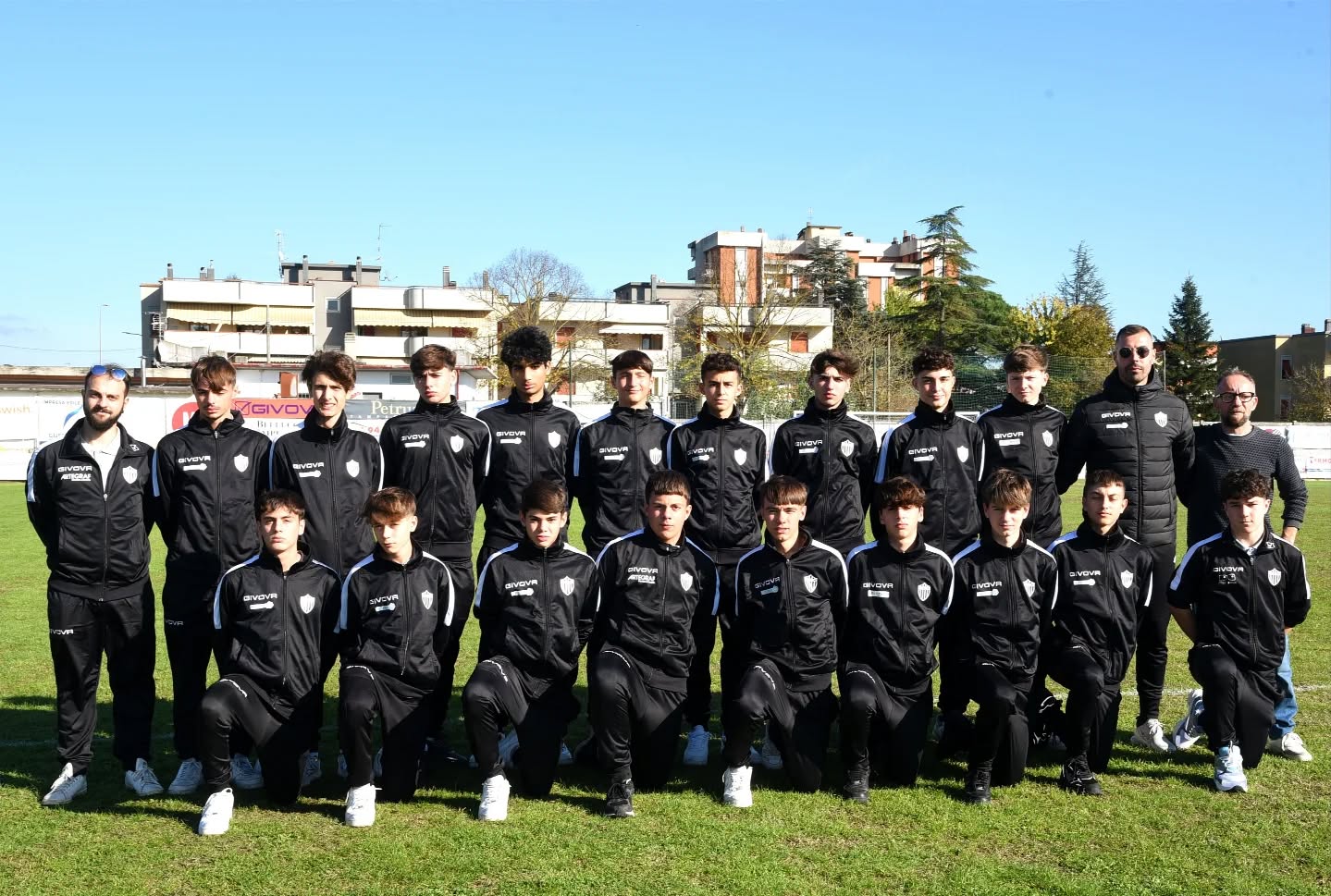 trestina under 16