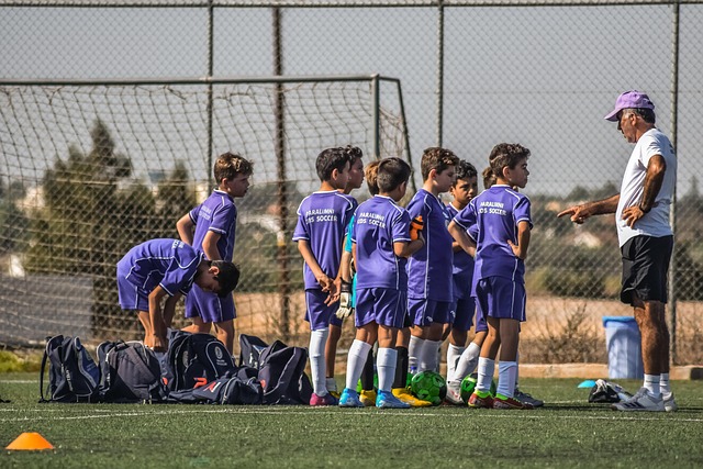 calcio giovanile