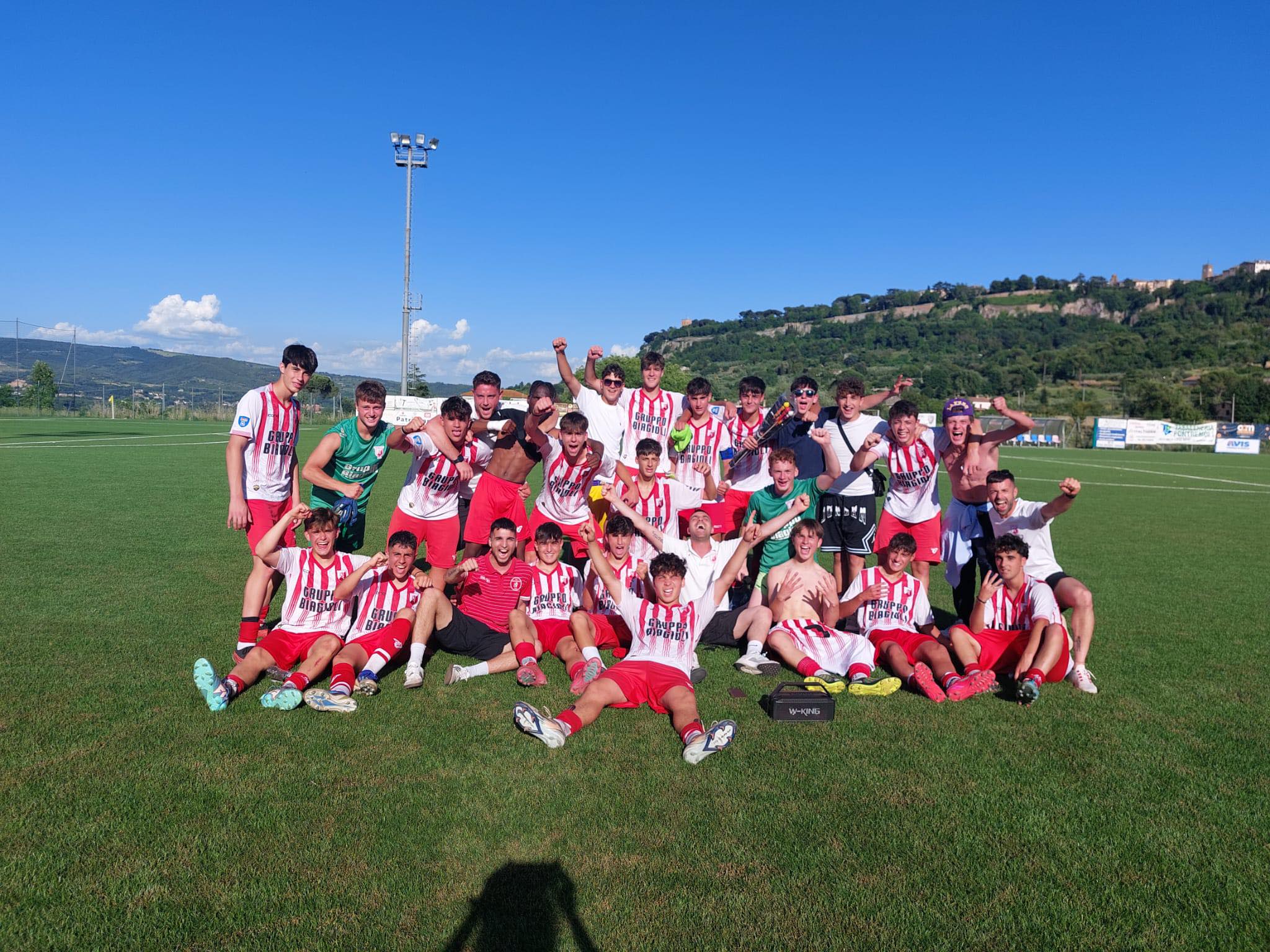 orvietana u17 fase nazionale
